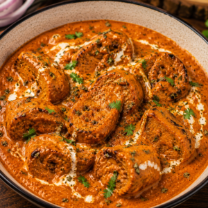 Chaap Makhani (Half)