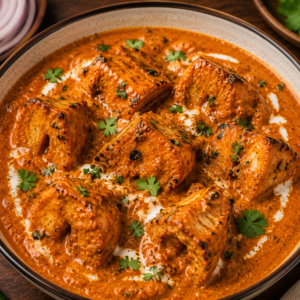 Chaap Tikka Masala (Half)