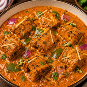 Punjabi Masala Chaap (Half)