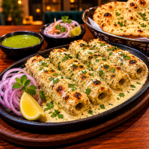 Malai Chaap (Half)