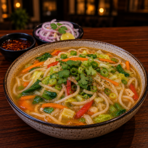 Himalayan Thukpa