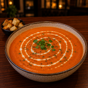 Cream Of Tomato