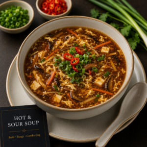 Hot & Sour Soup