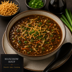 Manchow Soup