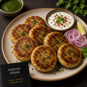 Dahi Ke Kebab