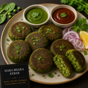 Hara Bhara Kebab