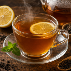 Lemon Tea