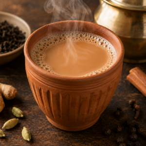 Desi Tea