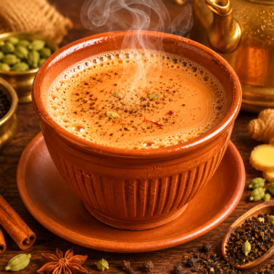 Masala Tea