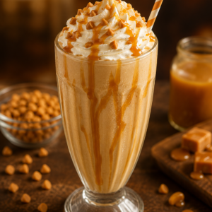 Butterscotch Shake