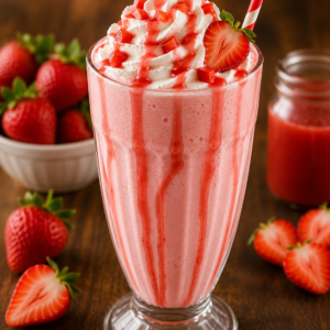 Strawberry Shake