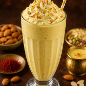 Kesar Badam Shake