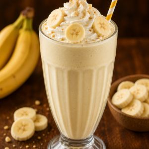 Banana Shake