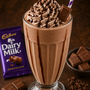 Dairy Milk Shake