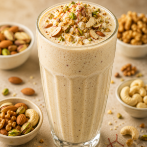 Dry Fruit Shake