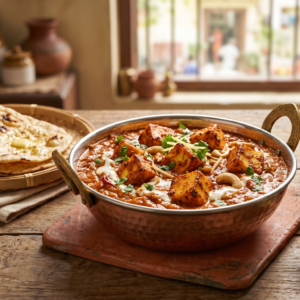 Paneer Changezi