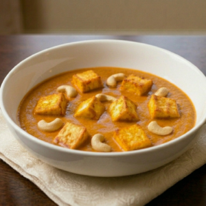 Shahi Paneer