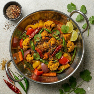 Veg Jalfrezi