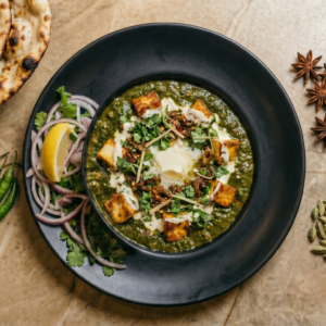 Palak Paneer