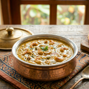 Masala Kaju Curry