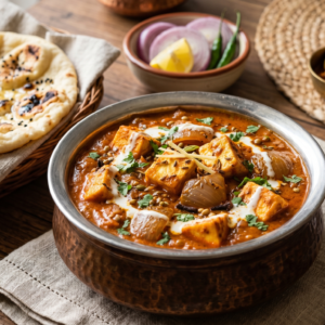 Paneer Do Pyaza
