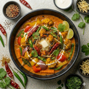 Veg Makhanwala