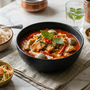 Red Thai Curry