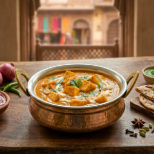 Paneer Butter Masala