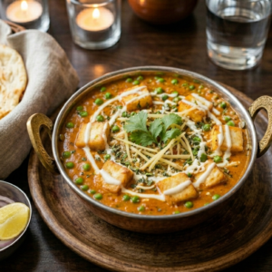 Kadhai Paneer