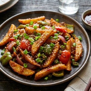 Chilli Potato