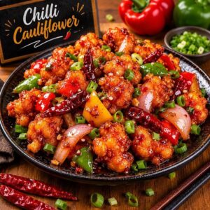 Chilli Cauliflower