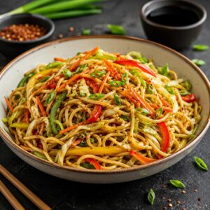 Vegetable Noodles