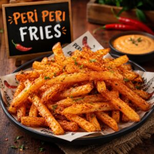 Peri Peri Fries