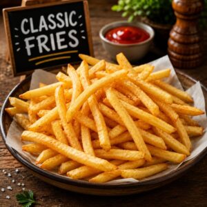 Classic Fries