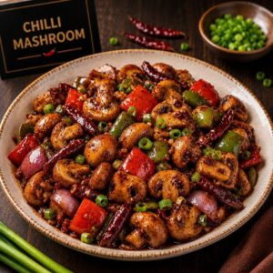 Chilli Mushroom