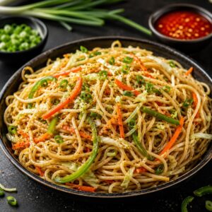 Hakka Noodles
