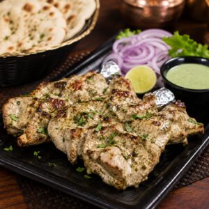 Afghani Chaap (Half)