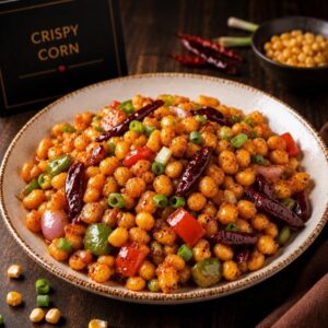 Crispy Corn