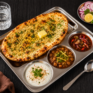 Amritsari kulcha