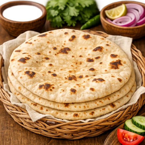 Tawa Roti