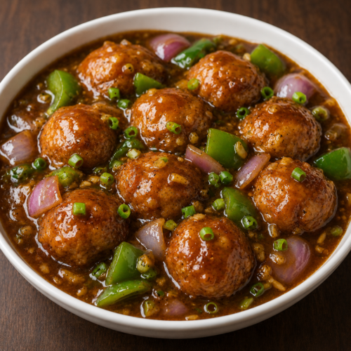 Chicken Manchurian