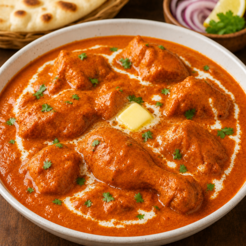 Butter Chicken