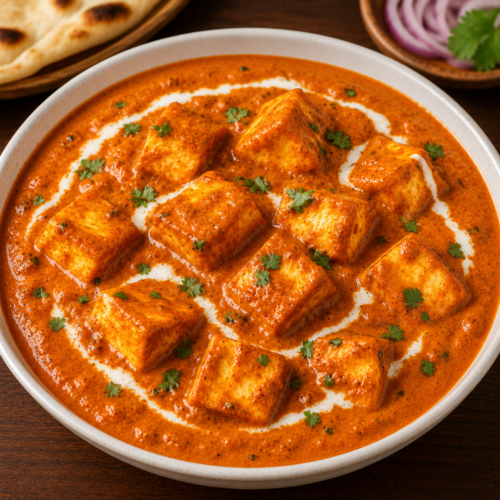 Paneer Makhani