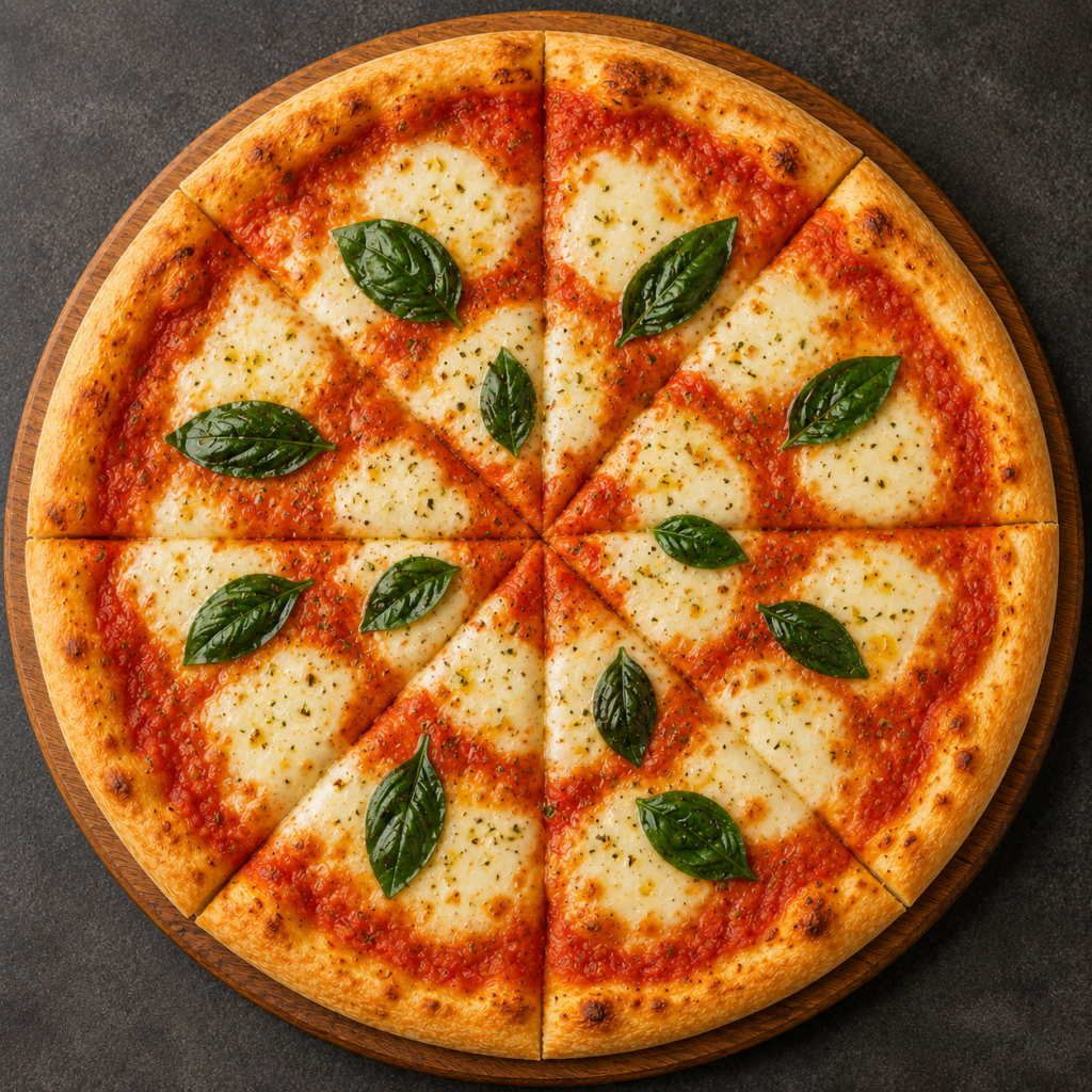 Margherita Pizza