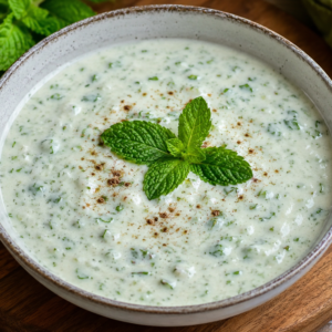 Pudina Raita