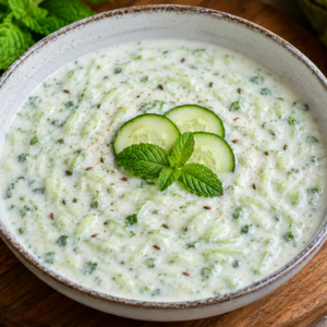 Kheera Raita