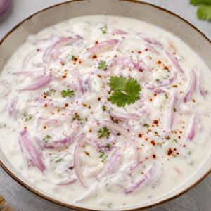 Pyaz Raita