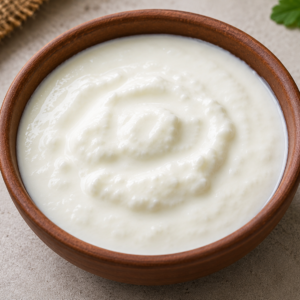 Plain Curd