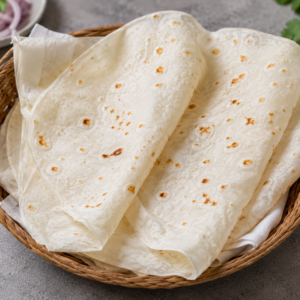 Rumali Roti