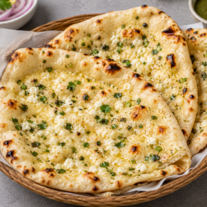 Paneer Naan
